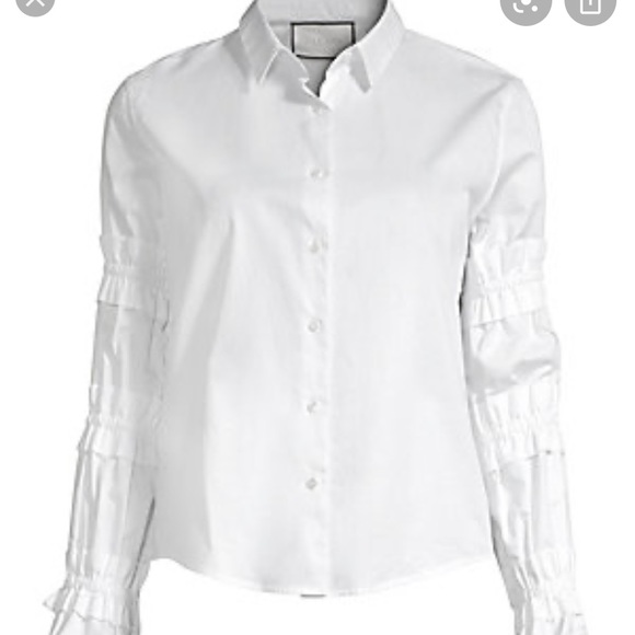 Alexis Andriel top - Picture 3 of 3